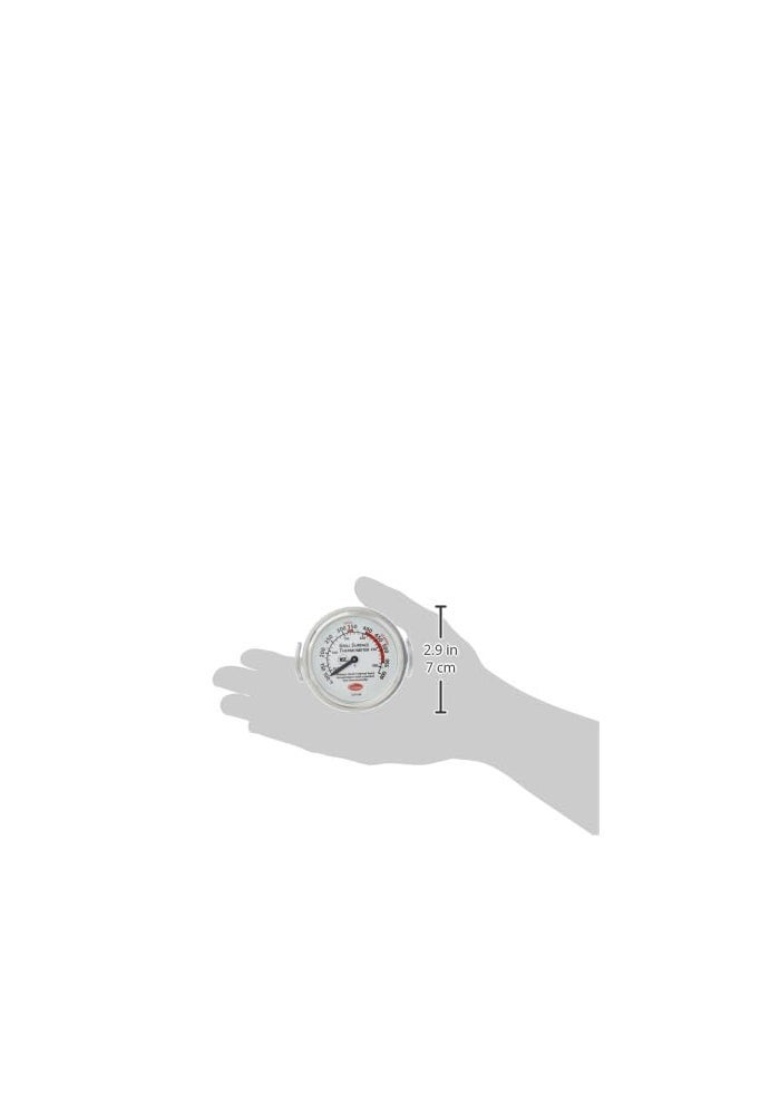 Cooper-Atkins 3210-08-1-E Grill and Griddle Surface Thermometer - Image 5